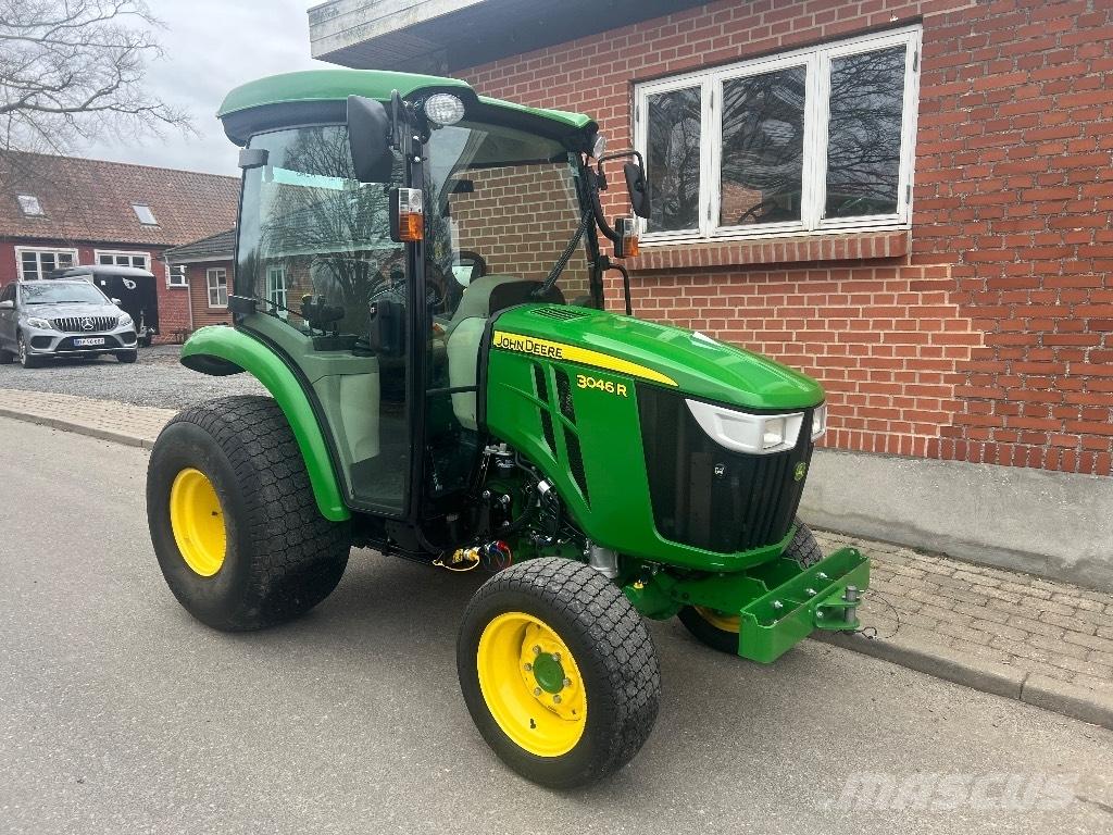 John Deere 3046 R Traktörler