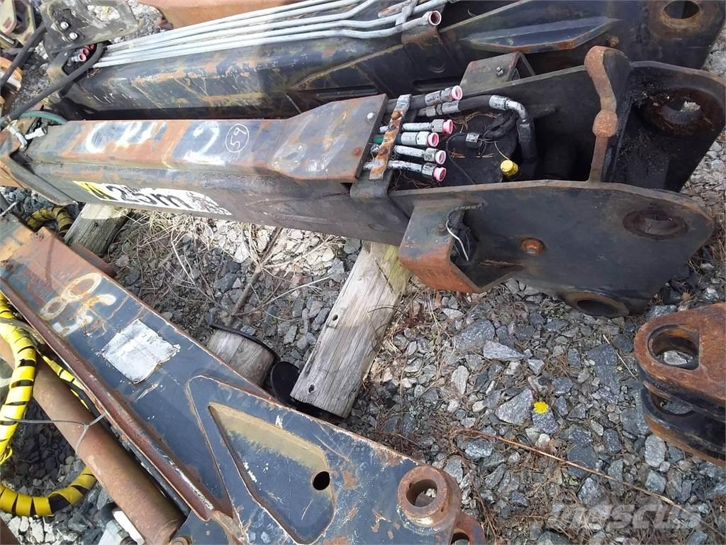 Cranab CRF 12 Tomruk vinçleri