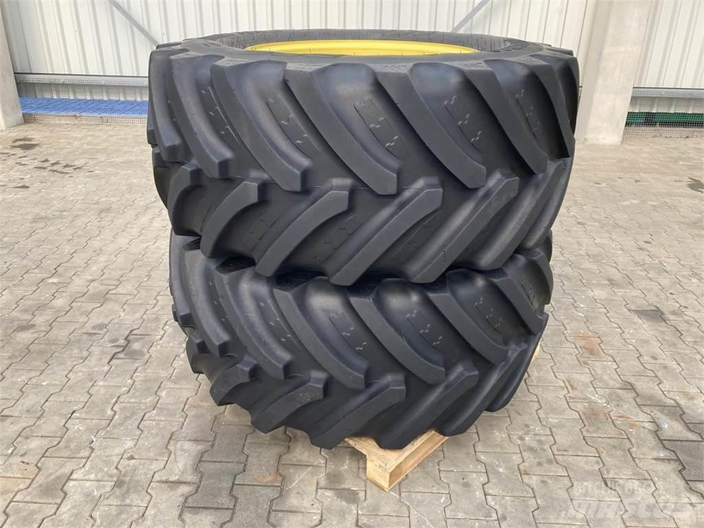 BKT 600/65R30 Tekerlekler