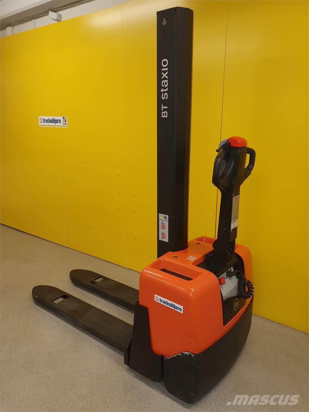 BT HWE100 Akülü depo ekipmanları