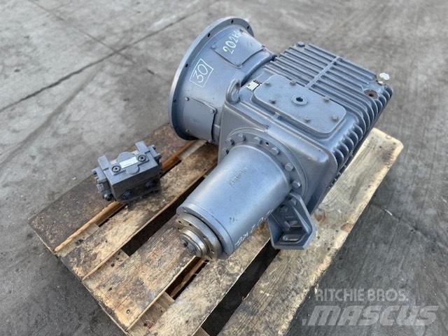 Wirtgen GEARS 69905 Sanzuman