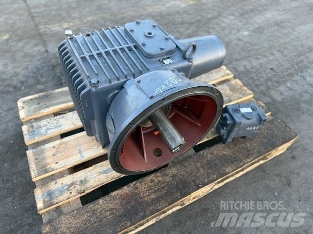 Wirtgen GEARS 69905 Sanzuman