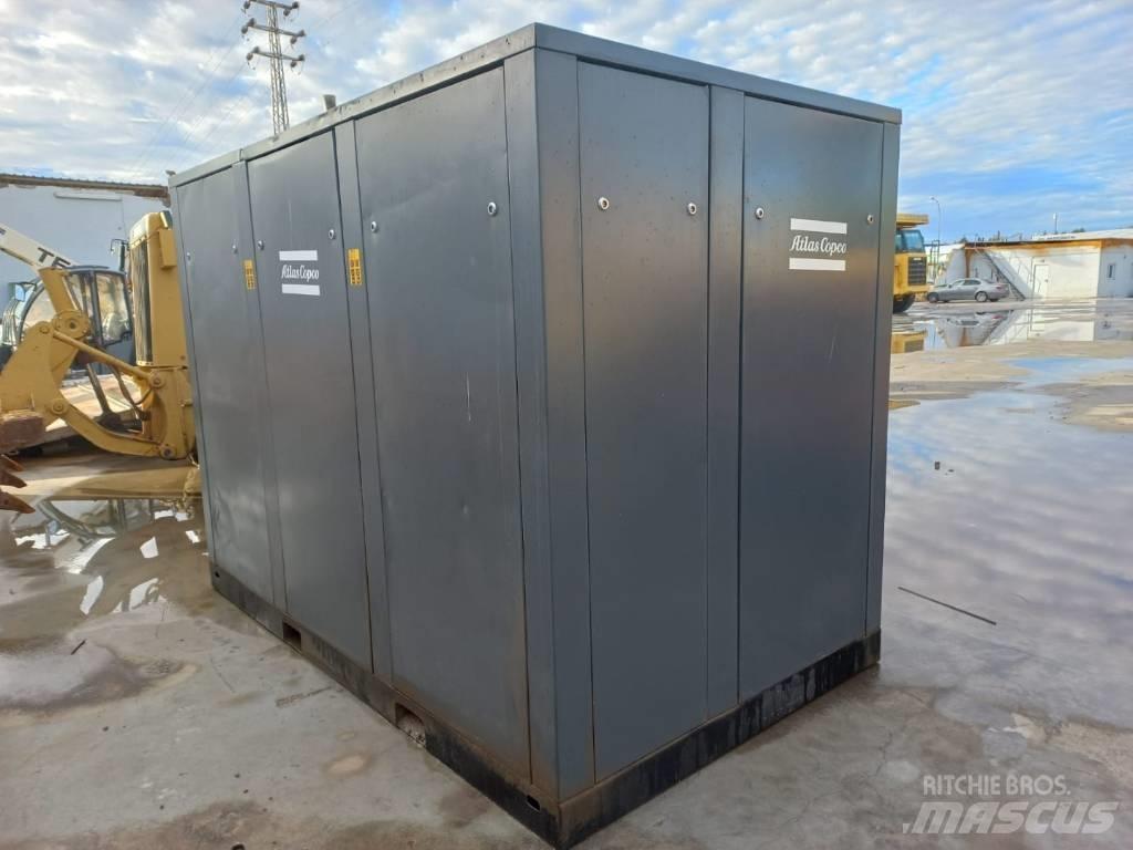 Atlas Copco GA 110 Kompresörler