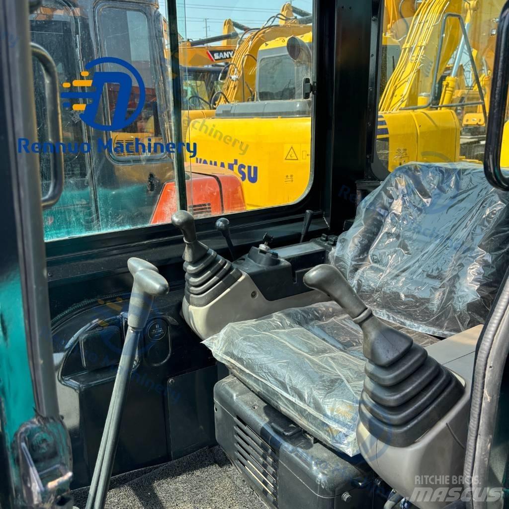 Kobelco SK 55 SR Paletli ekskavatörler