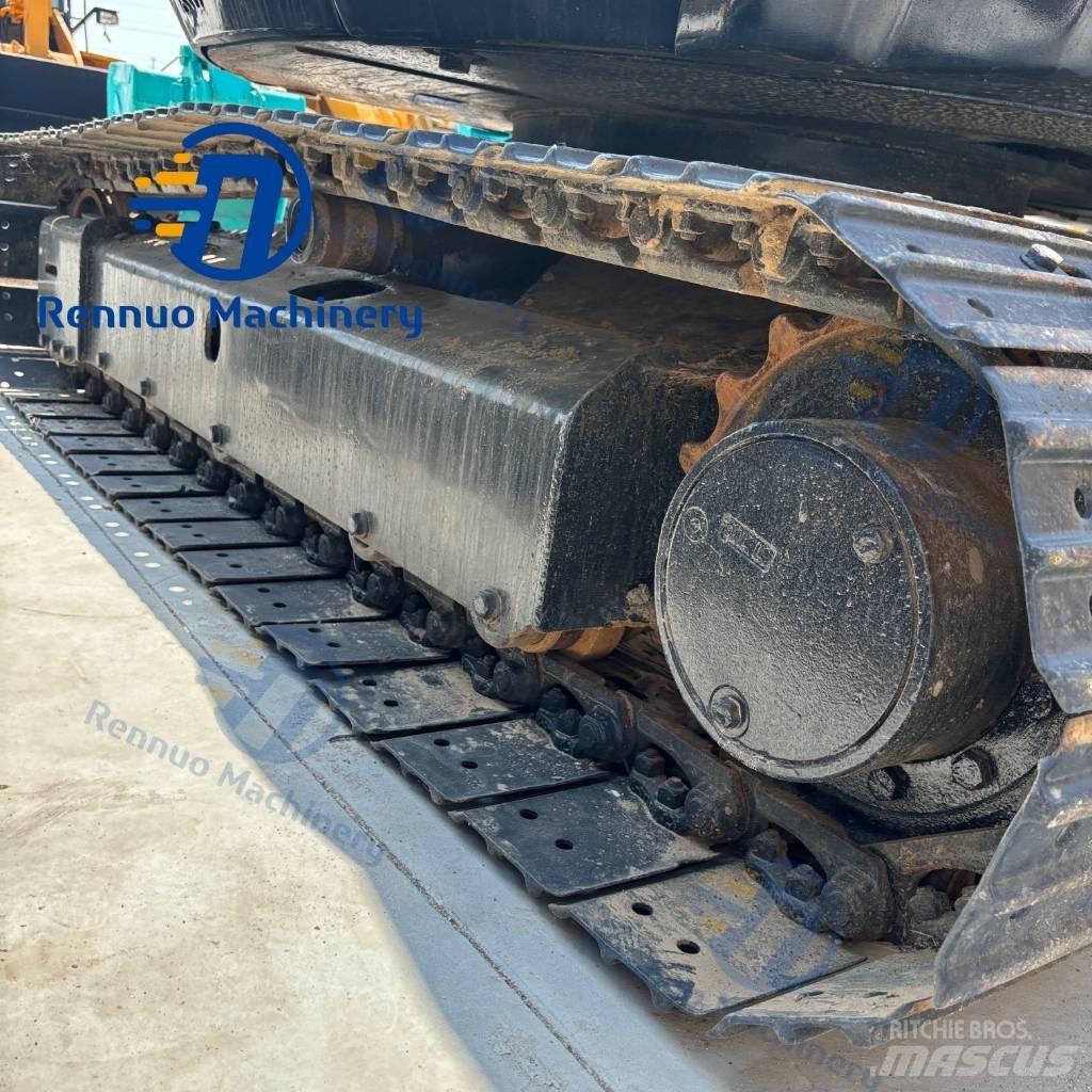 Kobelco SK 55 SR Paletli ekskavatörler
