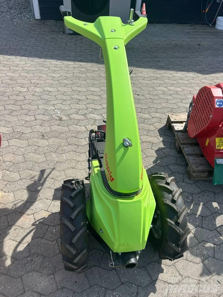 Rapid Uri İki tekerlekli traktörler ve kültivatörler