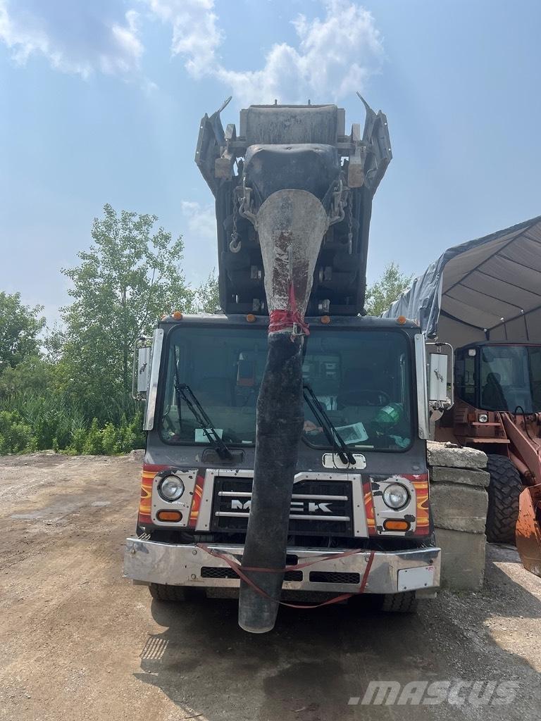 Putzmeister TB 130 Beton pompaları