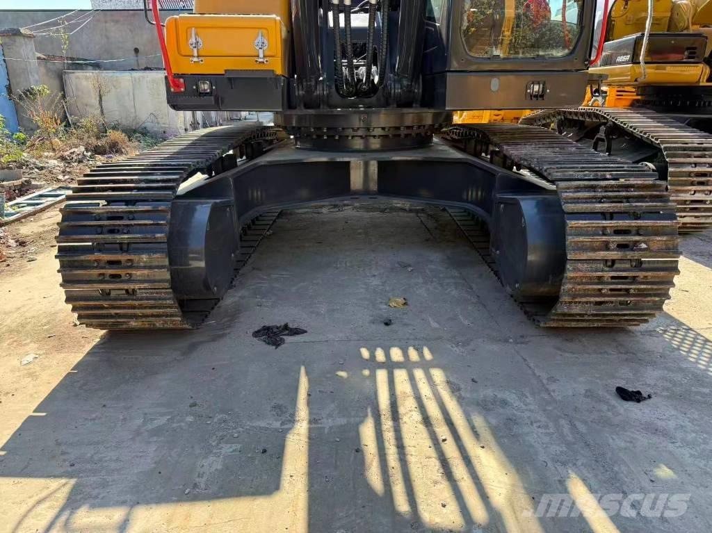 Volvo EC 480 D L Paletli ekskavatörler