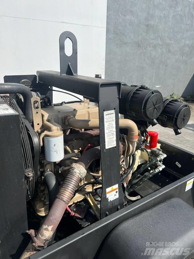 Doosan C185WJD-T4I Kompresörler