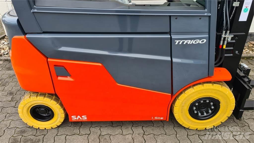 Toyota 9FBMK25T Elektrikli forkliftler
