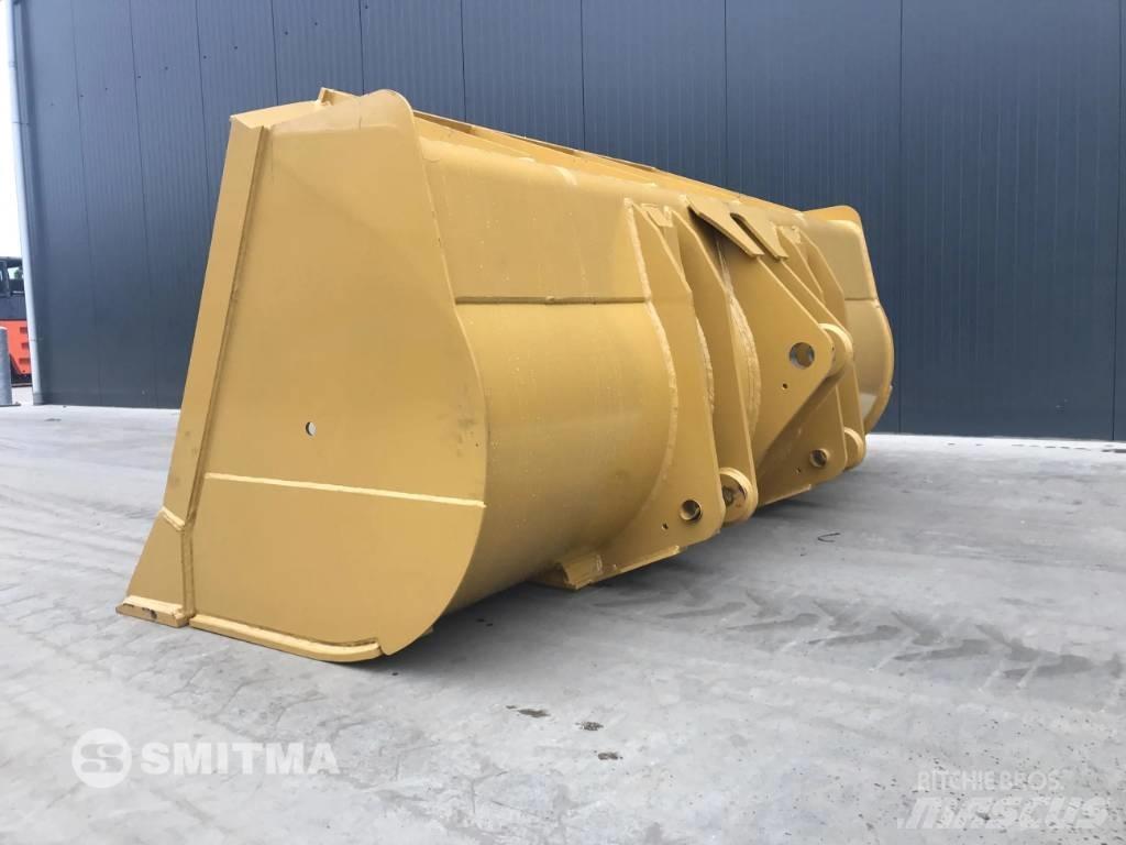 CAT 966H Kovalar