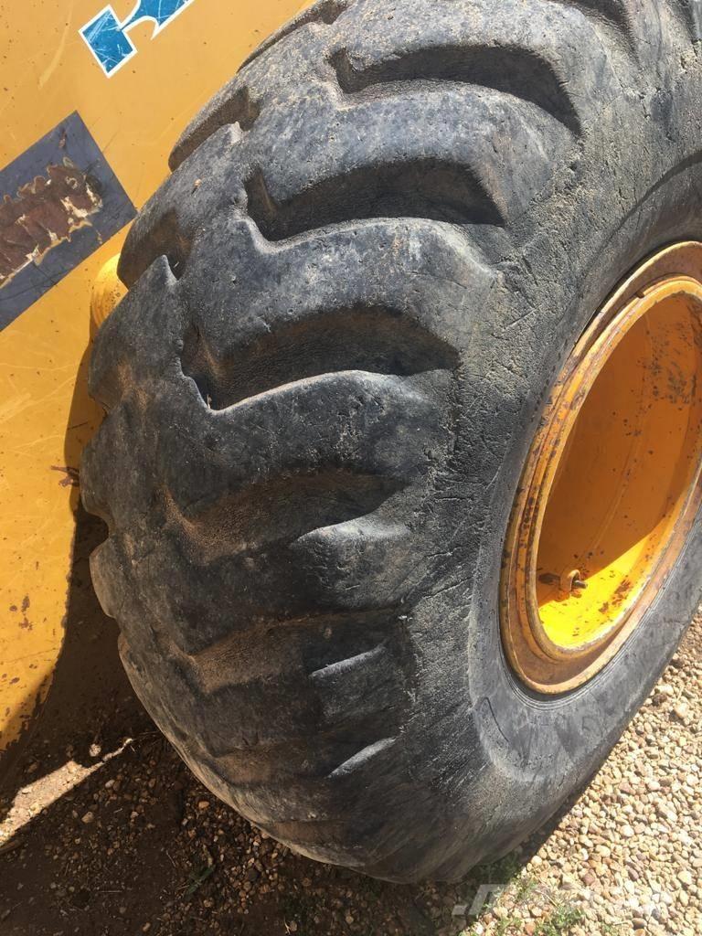 Kawasaki 65 Z IV Tekerlekli yükleyiciler