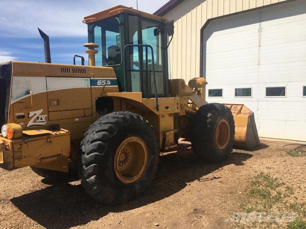 Kawasaki 65 Z IV Tekerlekli yükleyiciler