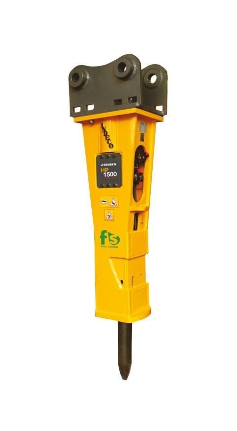 Indeco HP 1500 FS Hidrolik kırıcılar