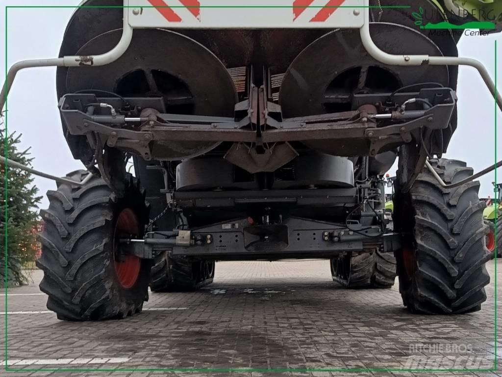 CLAAS Lexion 760 TT Biçerdöverler