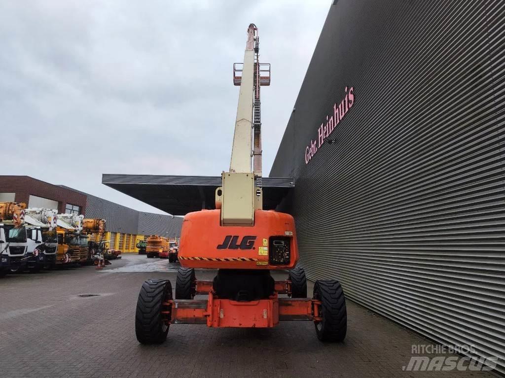 JLG 1350 SJP Teleskopik personel platformları