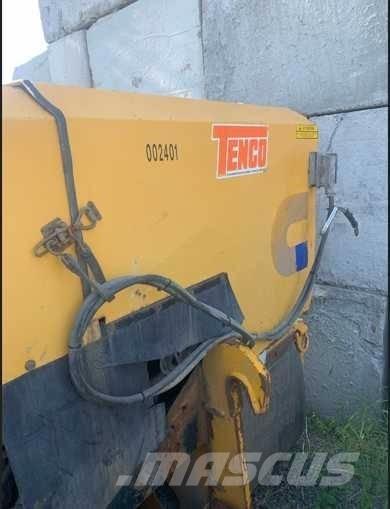  TENCO TC-172 Kar püskürtücüler