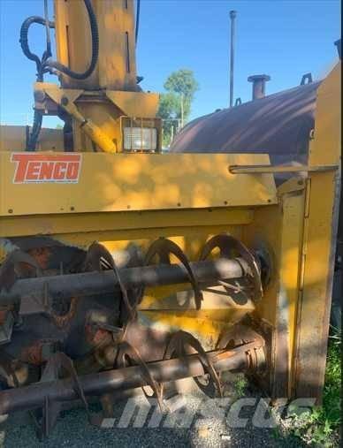  TENCO TC-172 Kar püskürtücüler