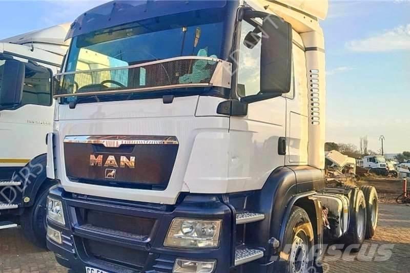 MAN TGS 27-440 Diger kamyonlar