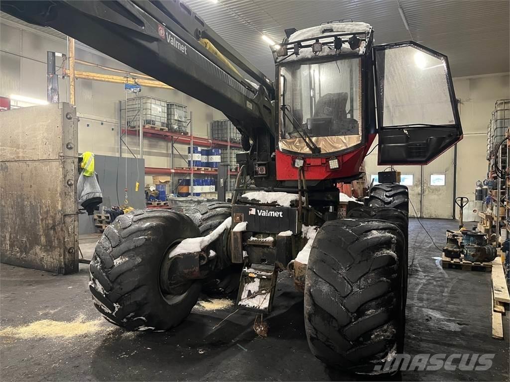 Valmet 911.3 Biçerdöverler