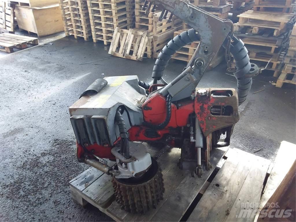 Log Max 4000 Agaç kesme robotlari