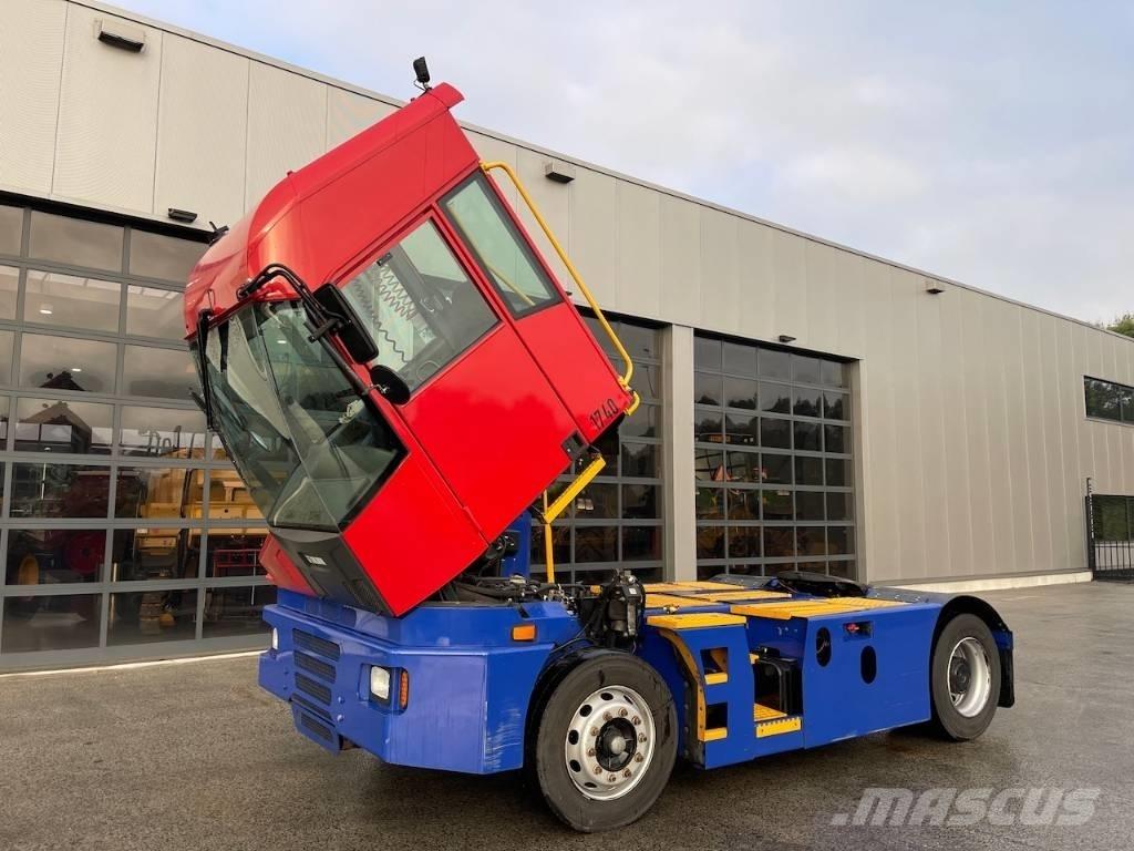 Kalmar T 2 Terminal çekiciler