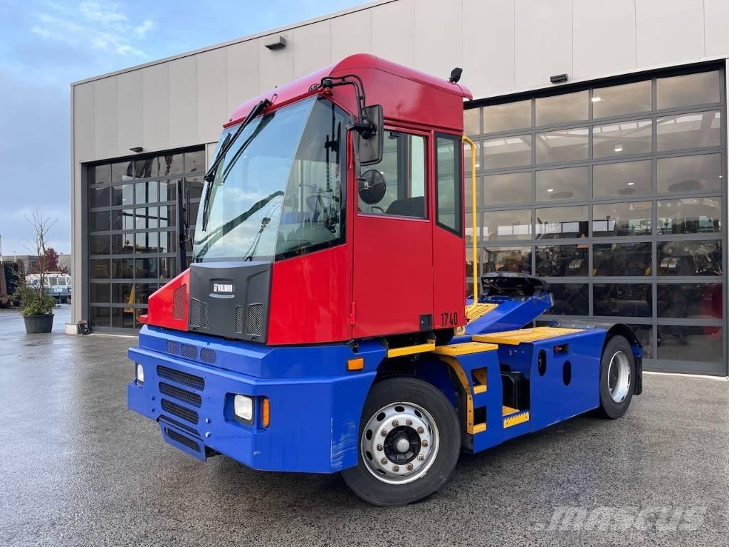 Kalmar T 2 Terminal çekiciler