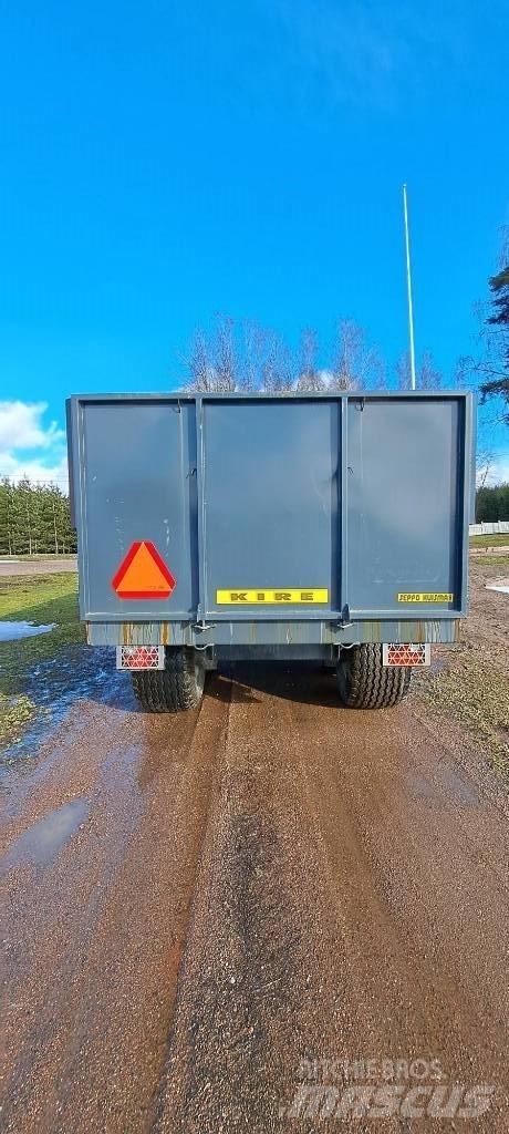 Kire 160 Genel amaçli römorklar
