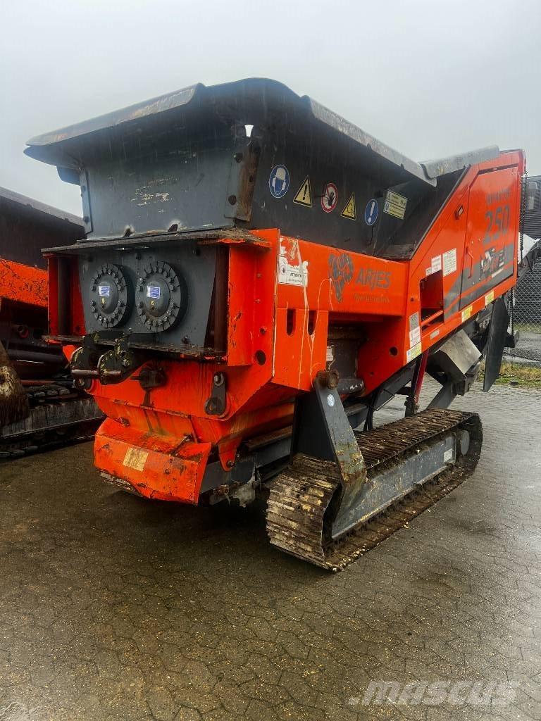 Arjes Impaktor 250 Diger