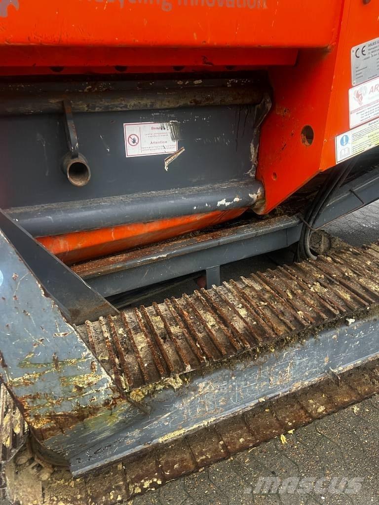 Arjes Impaktor 250 Diger