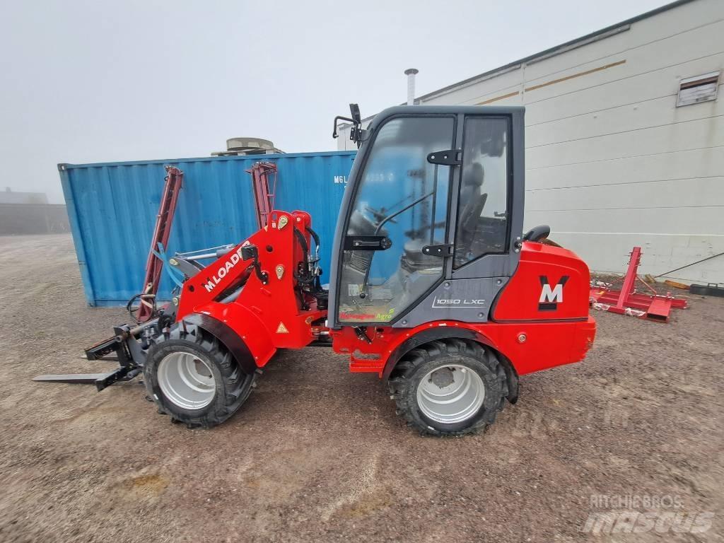 VM Loader 1050 LXC Skid steer loderler