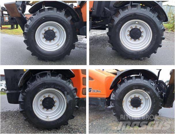 JLG 3614 RS Teleskopik yükleyiciler