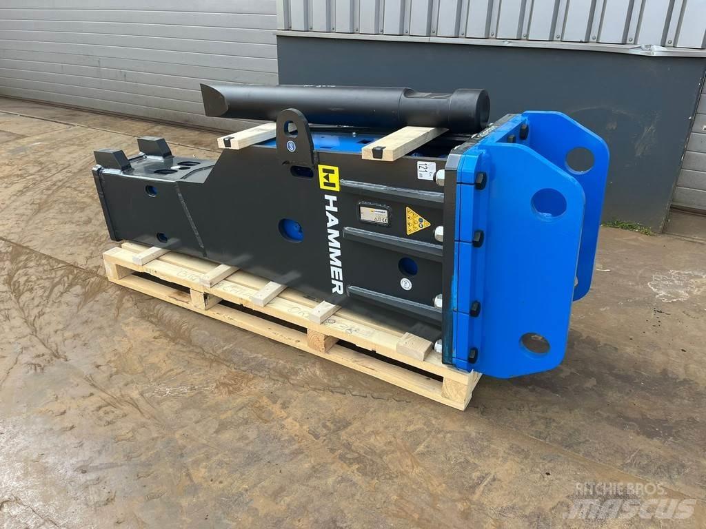 Hammer HS3200 Hidrolik kırıcılar
