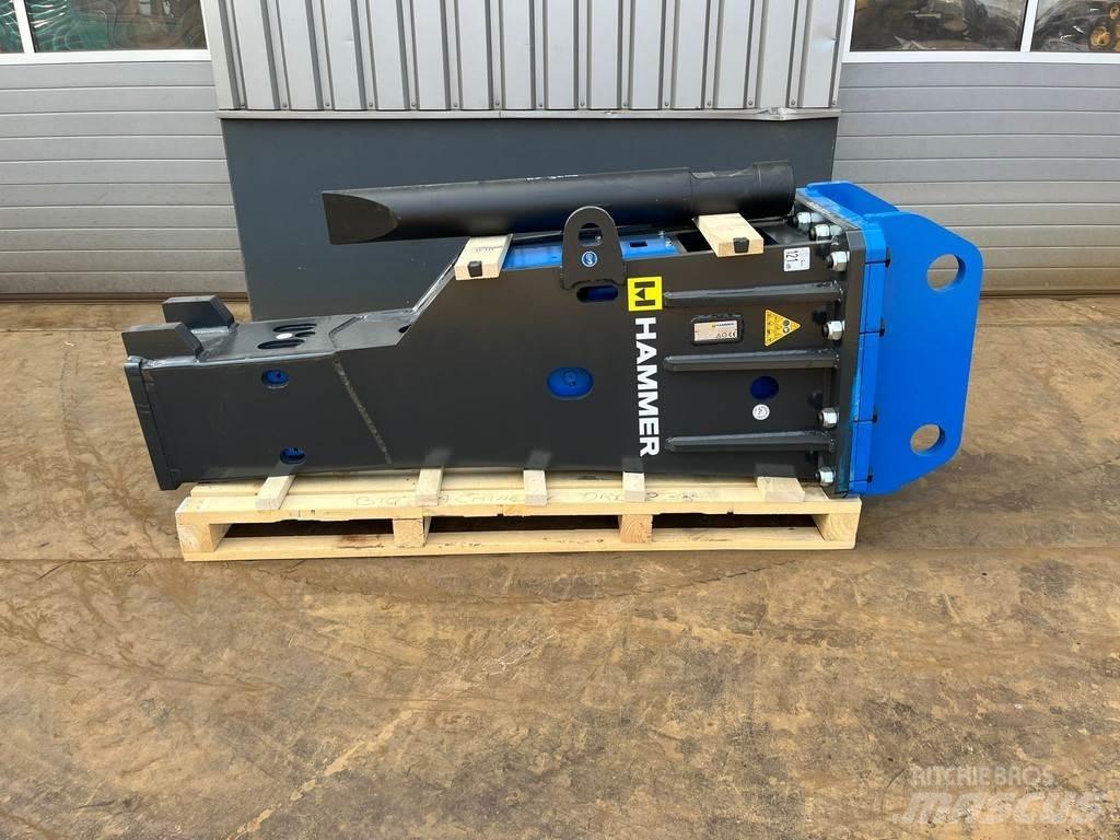 Hammer HS3200 Hidrolik kırıcılar