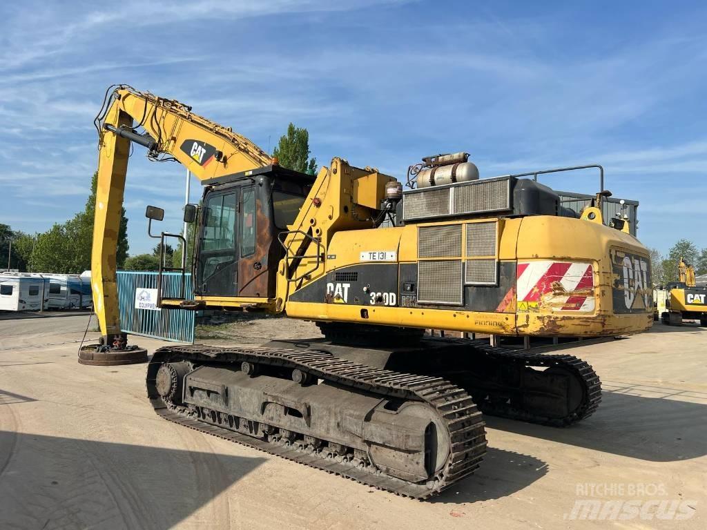 CAT 330 D Paletli ekskavatörler