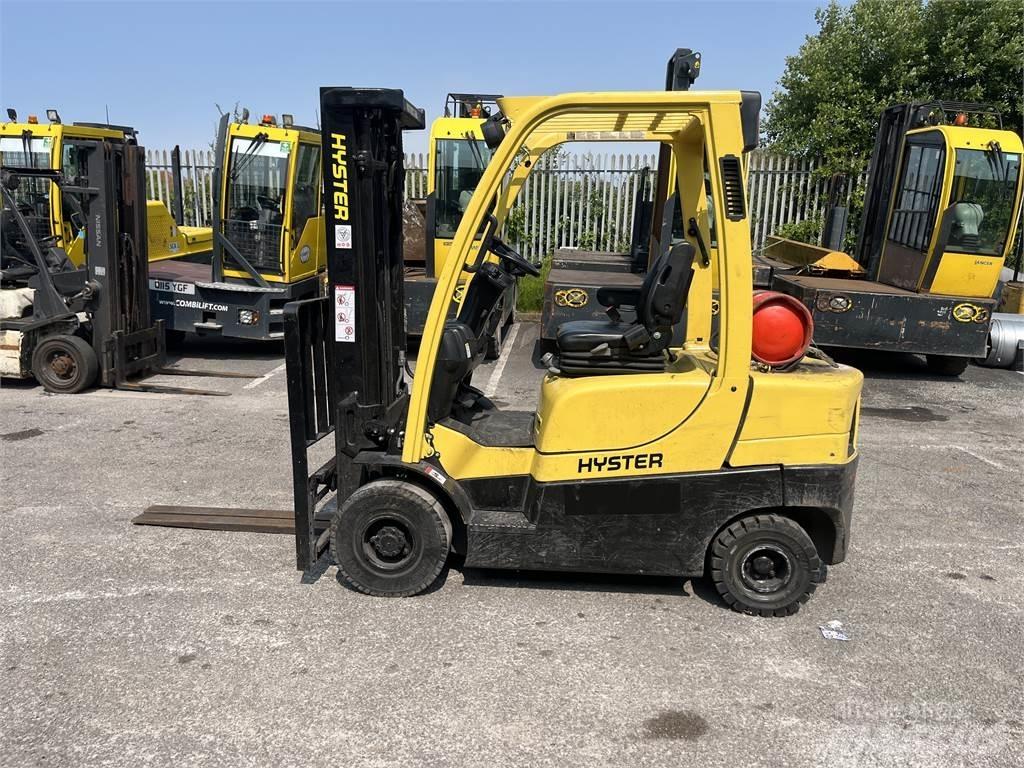 Hyster H2.5CT LPG'li forkliftler