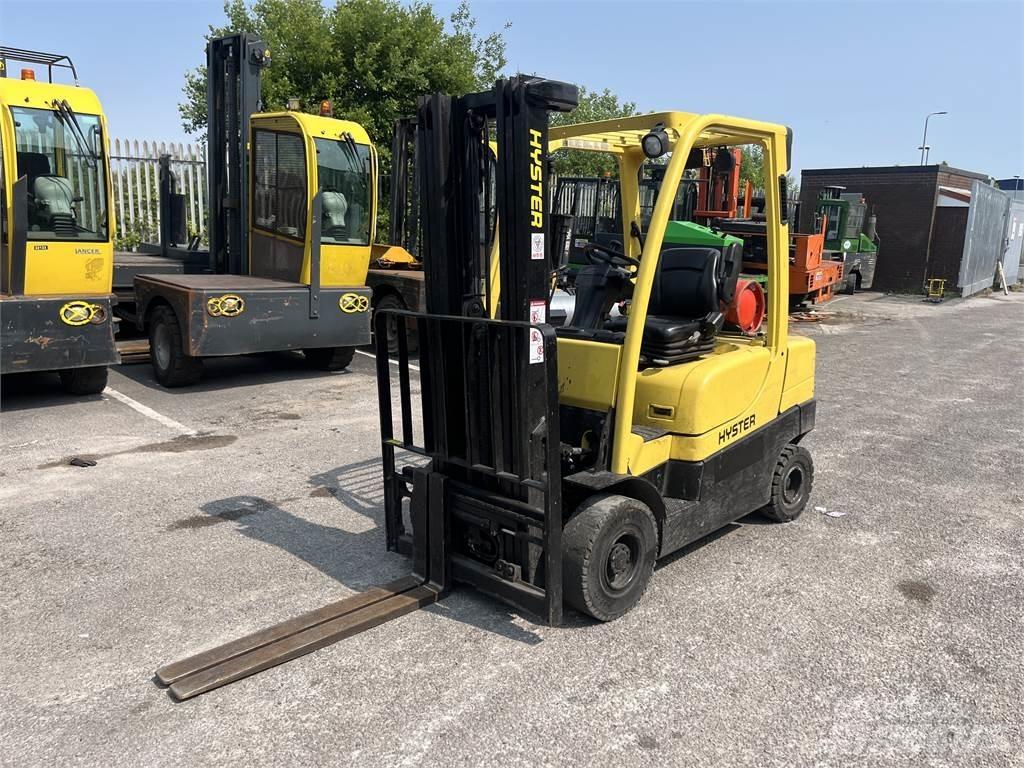 Hyster H2.5CT LPG'li forkliftler