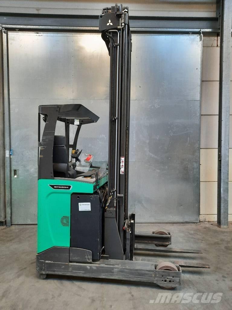 Mitsubishi RB20N3 Elektrikli forkliftler