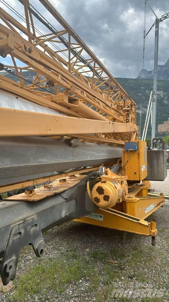 Potain HD 40 A Kendini kuran kule vinçler