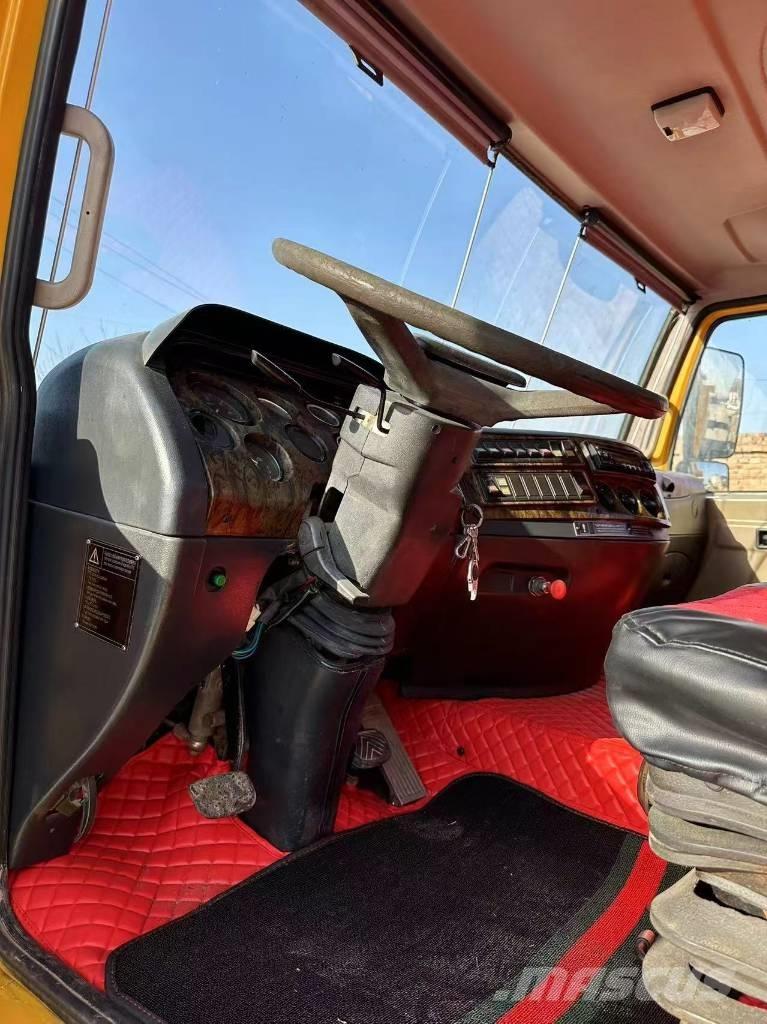 XCMG QY 50 K-II Yol-Arazi Tipi Vinçler (AT)