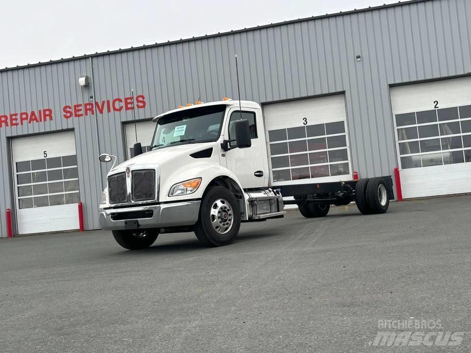 Kenworth T 380 Çekiciler