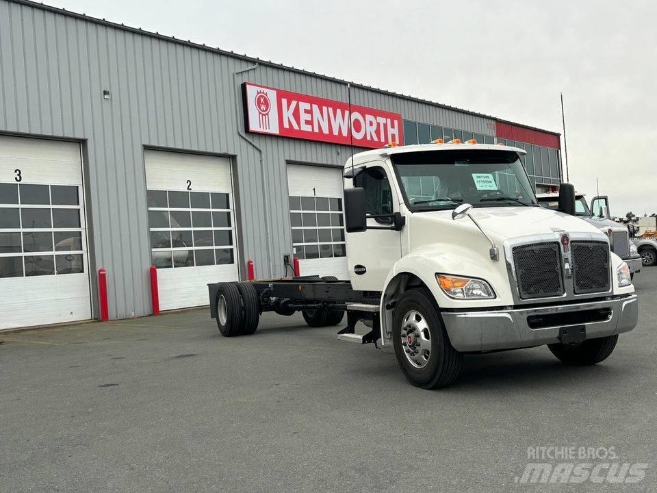Kenworth T 380 Çekiciler