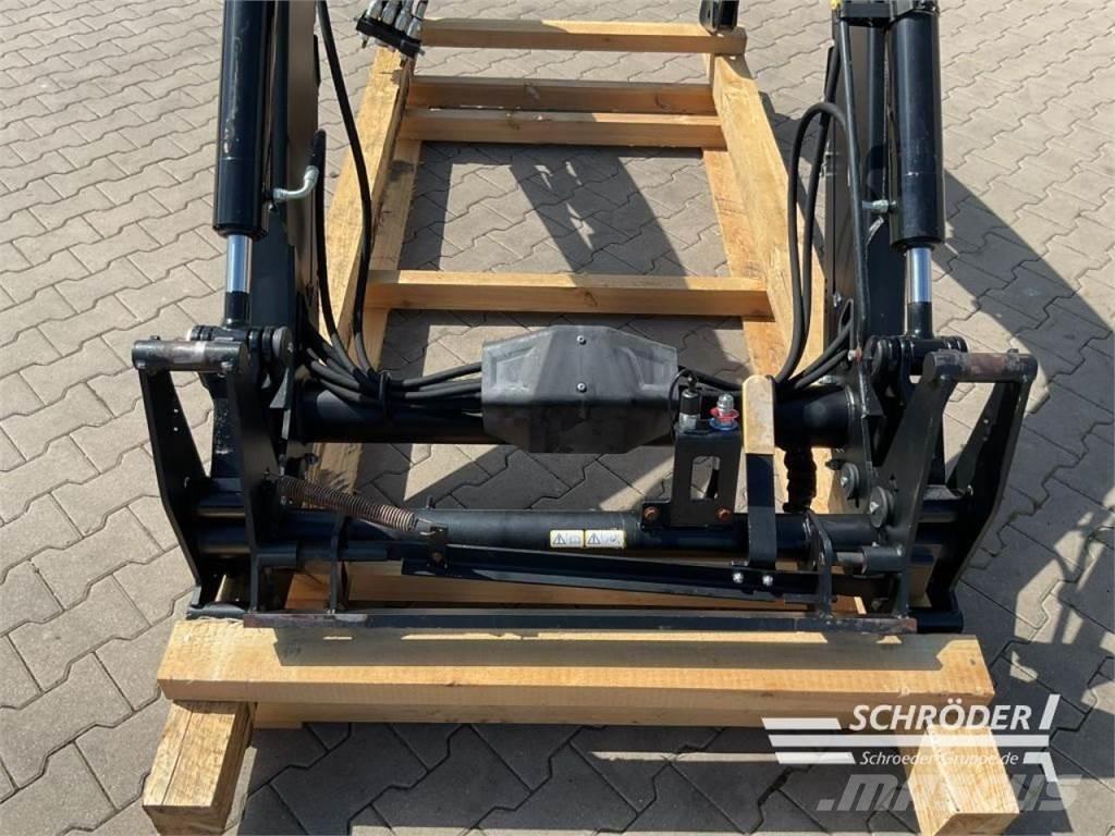 Ålö X3 SDM EURO Ön yükleyici ve kazicilar