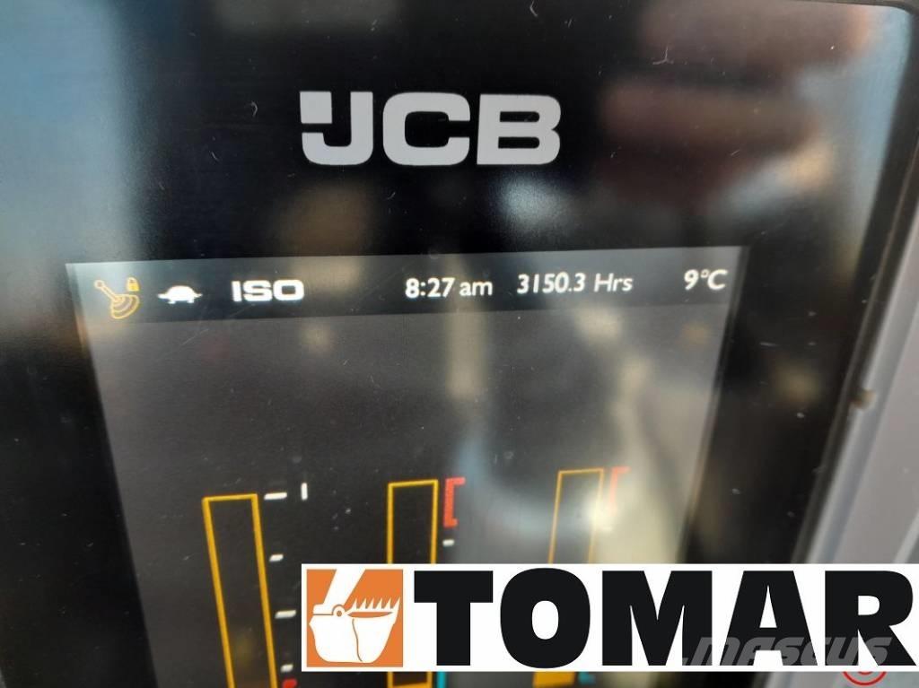 JCB 86 C-2 Midi ekskavatörler 7 - 12 t