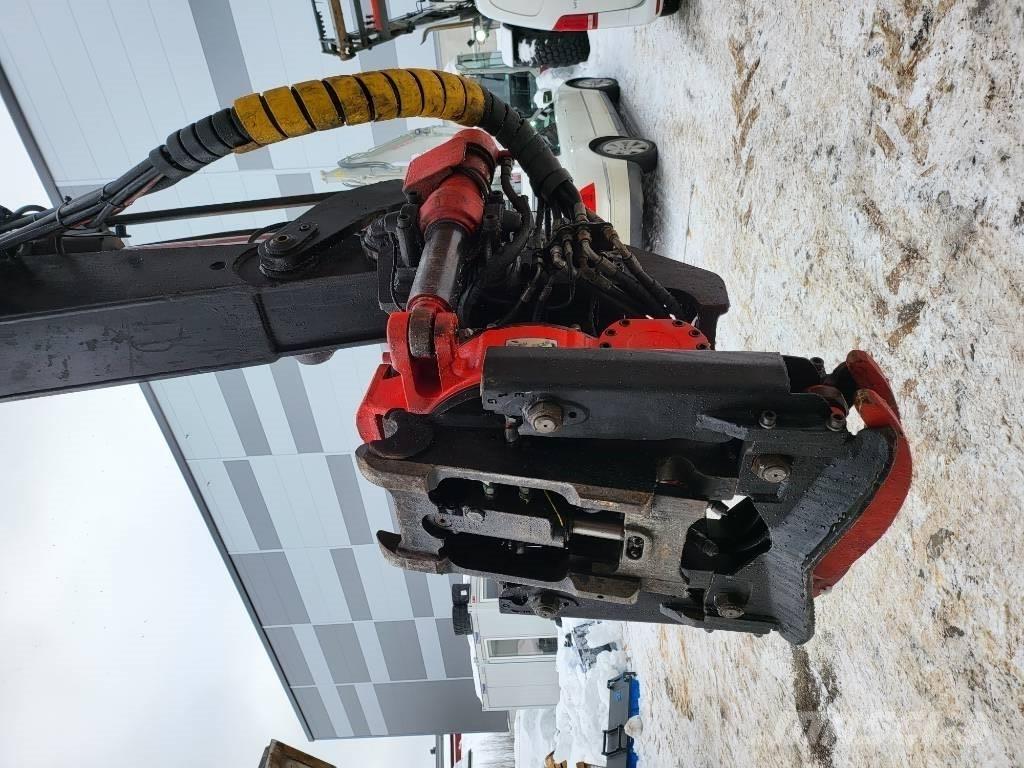 Huddig 1260 C Kronos Kazıcı yükleyiciler - beko loder