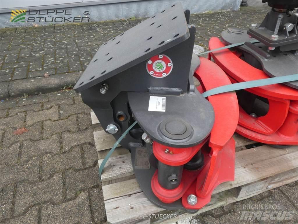 Krpan KS 200 B Kesici kafalar