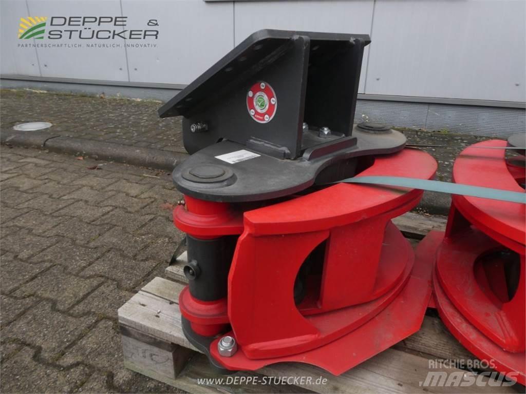 Krpan KS 200 B Kesici kafalar