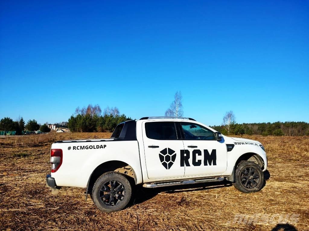Ford Ranger Wildtrak Otomobiller
