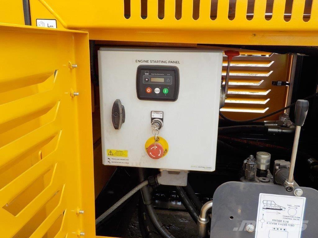 Barford LFT80 Konveyörler