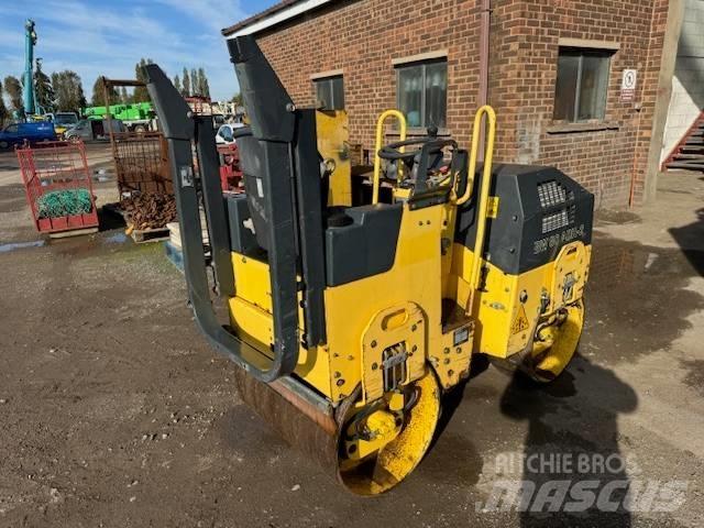 Bomag BW 80 ADH-2 Çift tamburlu silindirler